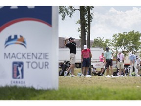 COVID-19 has claimed the Windsor Championship event on the Mackenzie Tour - PGA TOUR Canada as the tour has cancelled its 2020 season.