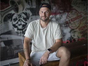 Red Piston co-founder, Jakub Koter, is pictured at the Red Piston offices, Tuesday, July 16, 2019.  Koter is an industry presenter at the Canadian Undergraduates Computer Science Conference July 25-27 at the University of Windsor.