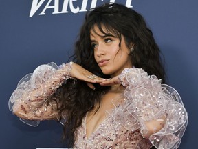 Camila Cabello attends Variety's Power of Young Hollywood at The H Club Los Angeles on August 06, 2019 in Los Angeles, California.