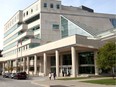 Windsor Police headquarters and Ontario Court of Justice building on Chatham Street East October 25, 2018.