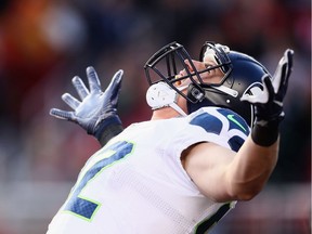 According to a report, the Seattle Seahawks are releasing LaSalle's Luke Willson.