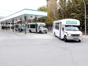 Chatham-Kent Transit