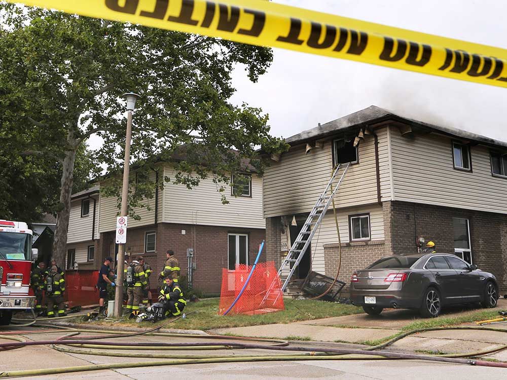 Little River Acres resident remains in critical condition after fire