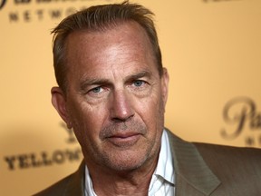 Kevin Costner attends the Premiere Party For Paramount Network's "Yellowstone" Season 2 at Lombardi House on May 30, 2019, in Los Angeles.