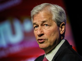 JPMorgan Chase & Co. CEO Jamie Dimon heads the Business Roundtable, which is abandoning the long-held view that shareholders' interests should come first.