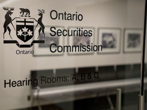 Toronto-Dominion Bank and RBC are at settlement hearings today.