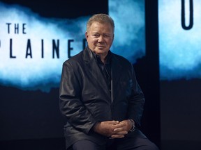 “Stop working? And then what?” For William Shatner, “retirement” is a dirty word
