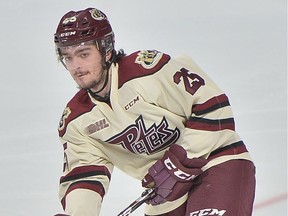 The Peterborough Petes have made defenceman Ryan Merkley available for trade and it's players the Windsor Spitfires might consider adding.