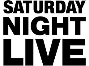"Saturday Night Live, SNL" Logo