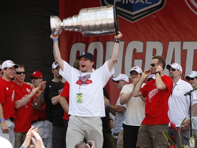Pot Helped Former NHL Champ Darren McCarty Beat Alcoholism, He Says