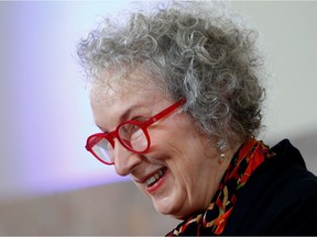 Award-winning Canadian writer Margaret Atwood is among a dozen authors nominated for this year's Giller Prize.
