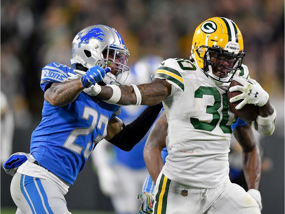 Detroit Lions reportedly releasing cornerback Mike Ford 