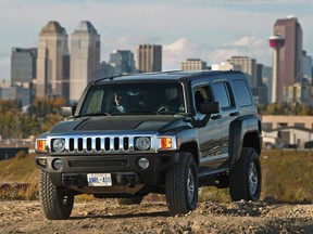 Loved by some, the iconic Hummer has gained a reputation with others as a gas-guzzling, road-hogging, parking-stall pig.