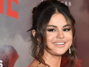 Selena Gomez attends "The Dead Don't Die" New York Premiere at Museum of Modern Art on June 10, 2019 in New York City. (Theo Wargo/Getty Images)