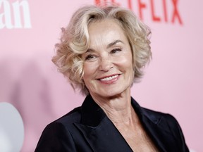 Jessica Lange attends "The Politician" New York Premiere at DGA Theater on Sept. 26, 2019 in New York City.
