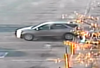 Leamington OPP investigating an Oct. 9 hit-and-run in which an 85-year-old woman in a wheelchair was struck, are looking for the owner of this vehicle. It is described as a brown or gold-coloured SUV.