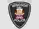 Windsor Police Service insignia, 2019.