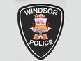 Windsor Police Service insignia, 2019.