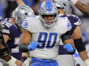 Detroit Lions' defensive end Trey Flowers said some players are drawn to the tough coaching style of head coach Matt Patricia.