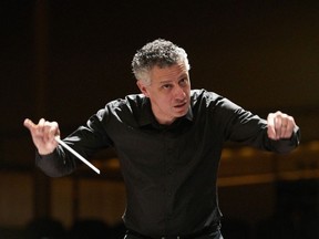Windsor Symphony Orchestra music director Robert Franz. (Handout)