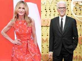 Holly Hunter and Ted Danson will star together in as-yet untitled comedy series about a Los Angeles mayor.