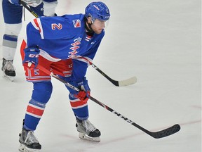 The Windsor Spitfires acquired defenceman Joseph Rupoli from the Kitchener Rangers on Friday.
