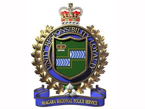 Niagara Regional Police Service logo