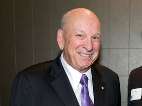 Billionaire Seymour Schulich, whose investing motto is: "Often wrong, never in doubt."