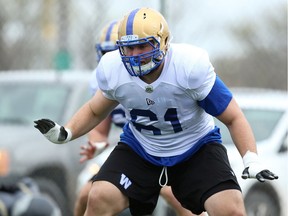 Belle River native and University of Windsor product Drew Desjarlais, who plays for the Winnipeg Blue Bombers, is hopeful the CFL's new plan for a 2021 season will be successful.
