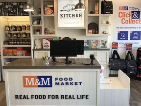 Following a significant rebranding in 2016 that revitalized the name, design, products and packaging, M&M Food Market now has over 670 locations from coast-to-coast including both traditional stores and ‘Express’ locations.