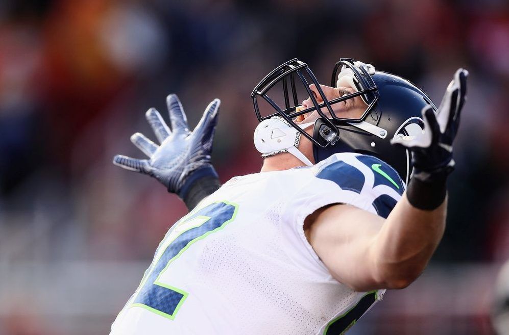 WA State Parks and Seahawk TE Luke Willson Teaming Up