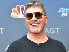 Simon Cowell attends NBC's "America's Got Talent" Season 14 Kick-Off at Pasadena Civic Auditorium on March 11, 2019, in Pasadena, Calif.