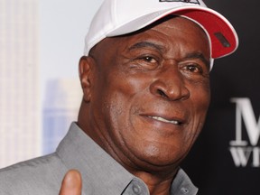 Actor John Amos attends "Tyler Perry's Madea's Witness Protection" New York Premiere at AMC Lincoln Square Theater on June 25, 2012 in New York City. (Jamie McCarthy/Getty Images)