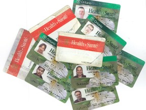 Auditors found that there are about 300,000 more OHIP cards in circulation than there are residents in Ontario, which raises questions about massive fraud in the health care system.