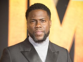 Kevin Hart.