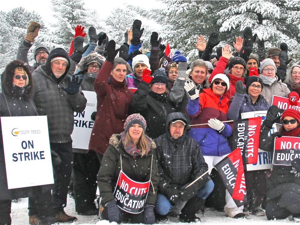 Local board among those targeted for high school teacher walkouts