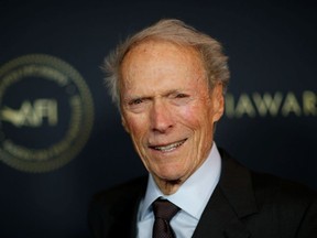 Director Clint Eastwood attends the AFI 2019 Awards luncheon in Los Angeles, California, U.S., January 3, 2020.