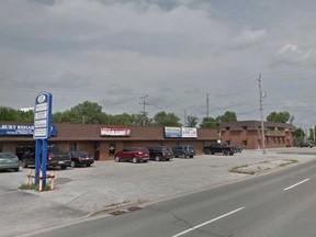 The location of the Mill Street Pharmacy in Tilbury, shown in an August 2018 Google Maps image.