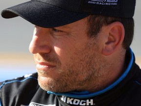 Ryan Newman, driver of the Koch Industries Ford, stands on the grid prior to the start of the NASCAR Cup Series 62nd Annual Daytona 500 at Daytona International Speedway on February 17, 2020 in Daytona Beach, Florida.