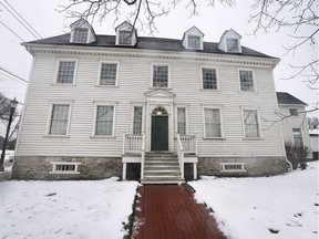 The public is about to gain much more access to the historic Duff- Baby Mansion, the oldest building in Canada west of Toronto.