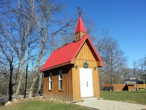 Going to the Chapel of Hell to get hitched for free this Leap Year, in Hell, Michigan