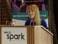 WE-SPARK Health Institute Executive Director Lisa Porter.