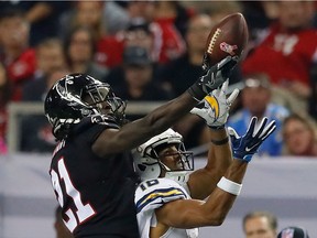 The signing of free-agent cornerback Desmond Trufant #21 cleared the way for the Detroit Lions to deal cornerback Darius Slay to Philadelphia.