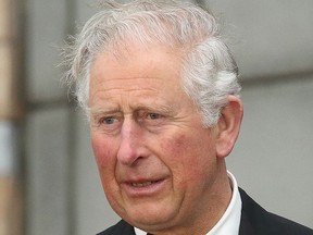 Prince Charles.