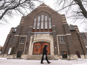 WINDSOR, ON. MARCH 6, 2019. --  The Downtown Mission has sold their Victoria Ave location, shown on Wednesday, March 6, 2019, for $900,000.