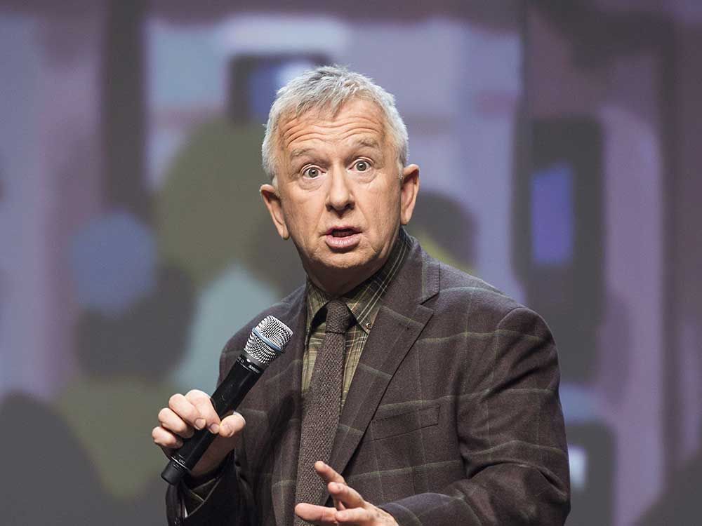 ron james

