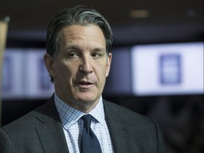 Maple Leafs president Brendan Shanahan. Craig Robertson/Toronto Sun/Postmedia Network