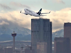 WestJet will operate scheduled international and U.S. flights until Sunday, March 22 at 11:59 p.m.