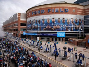 The Detroit Lions have not won at Ford Field in over a year and will look for an elusive win at home on Sunday against Washington.
