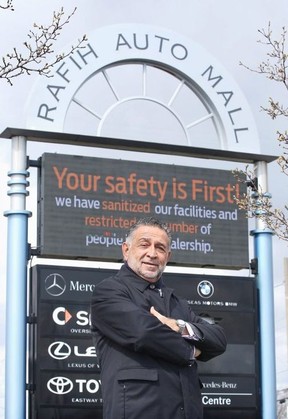 Fearing industry will never be the same, auto dealers try new approach ...